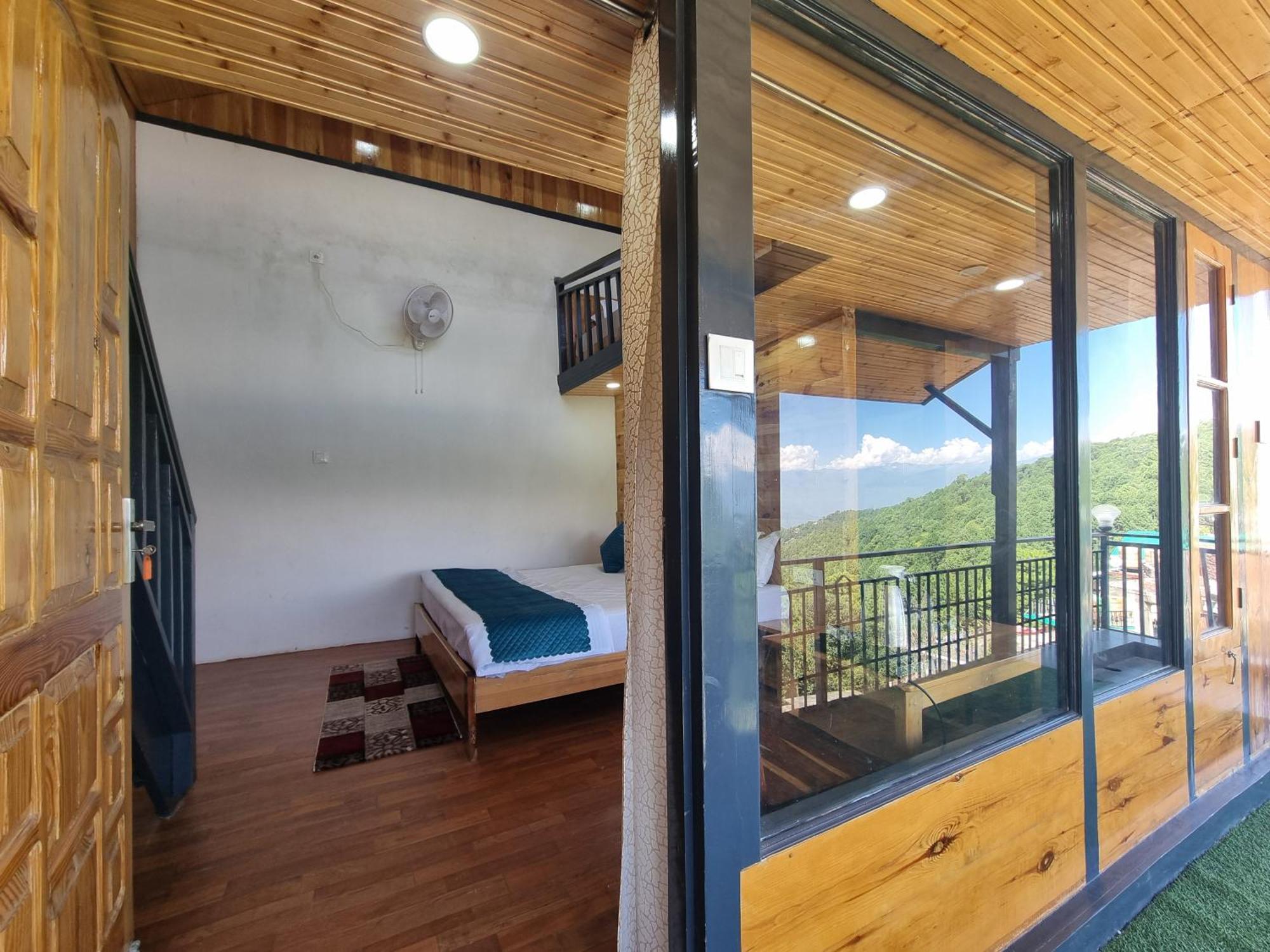 Baikunth Homes Dalhousie Exterior photo