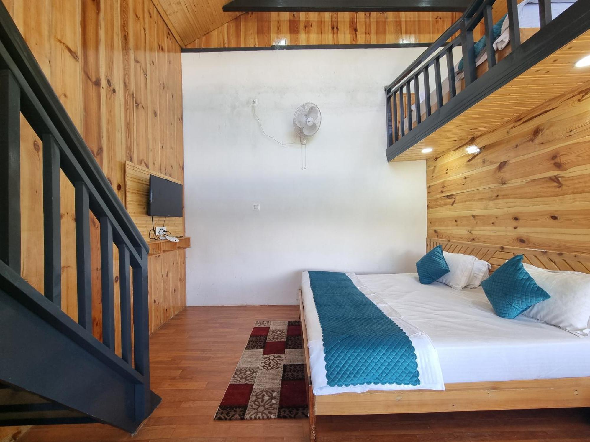 Baikunth Homes Dalhousie Exterior photo