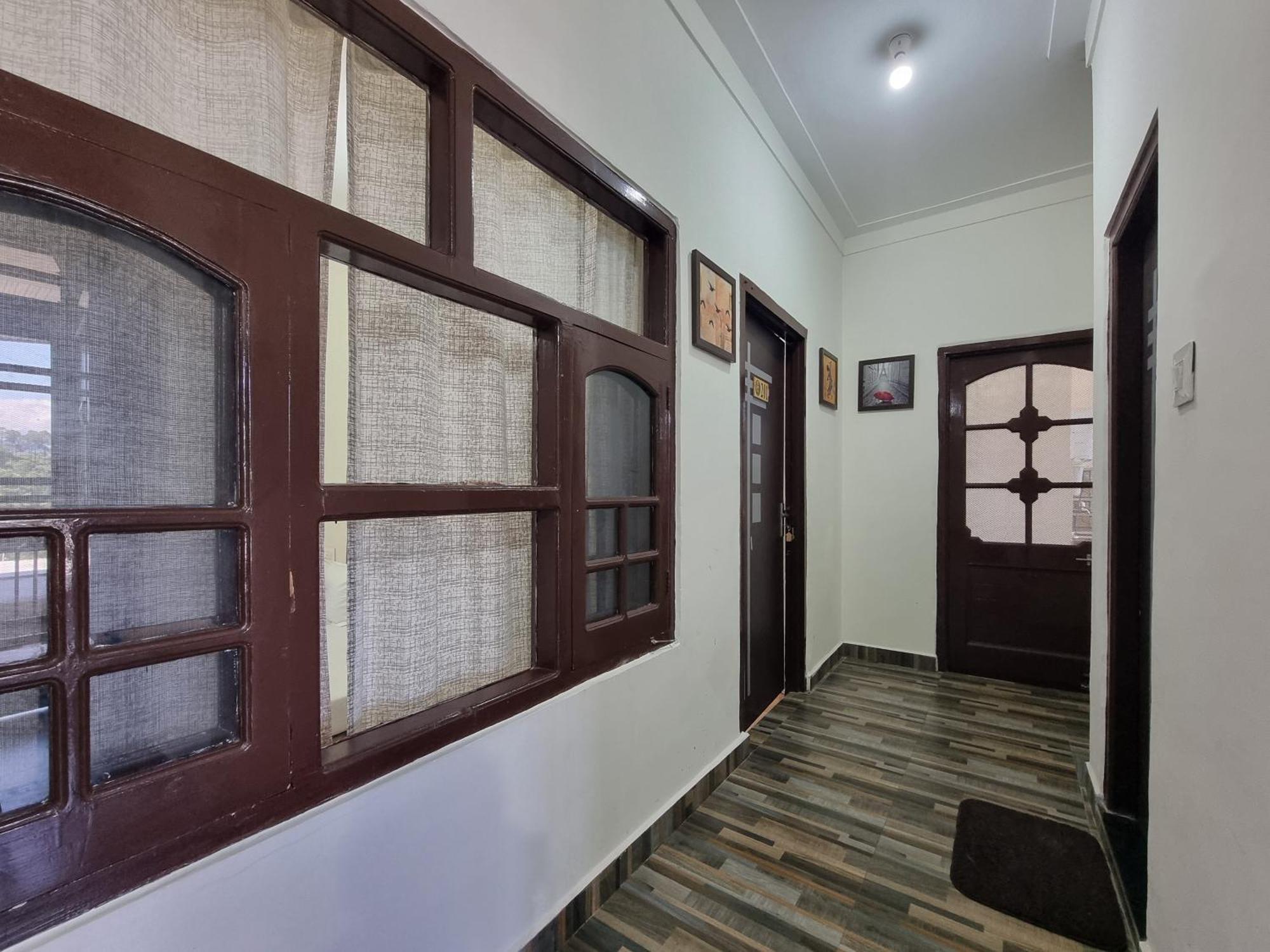 Baikunth Homes Dalhousie Exterior photo