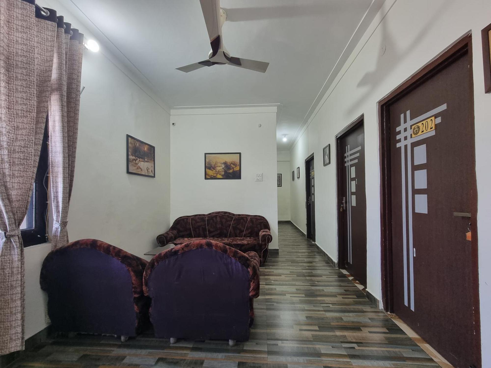 Baikunth Homes Dalhousie Exterior photo